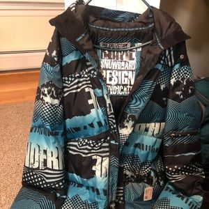 Burton Women’s Snowboard Jacket